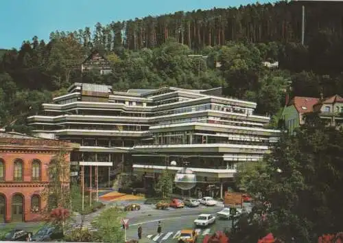 Bad Wildbad - Neues Eberhardsbad - ca. 1985