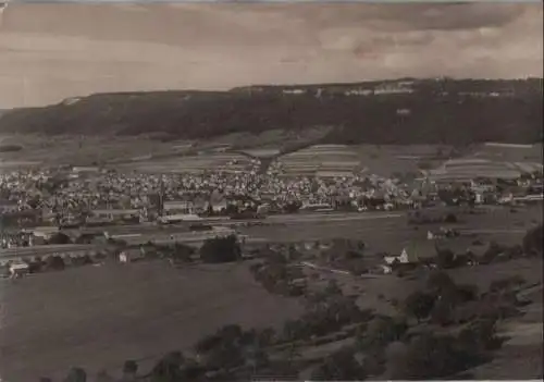 Spaichingen - mit Klippeneck - 1965