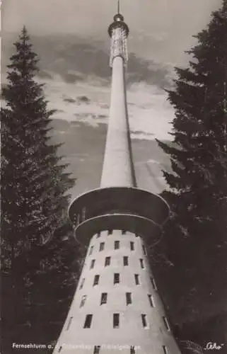 Ochsenkopf - Fernsehturm