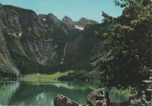 Königssee - Obersee - 1973