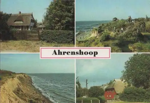 Ahrenshoop - 4 Bilder