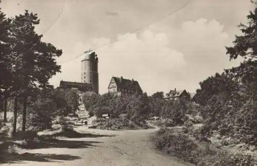 Inselsberg - Turm