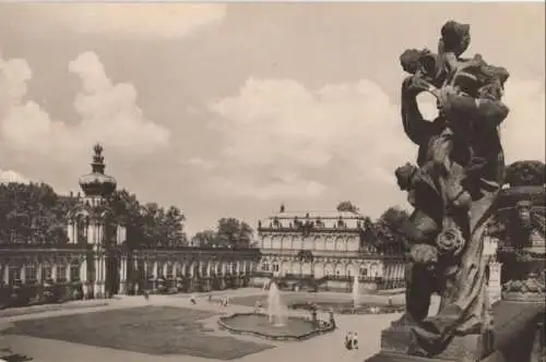 Dresden - Zwinger