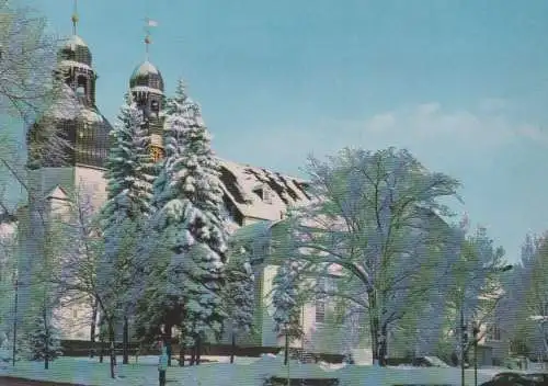 Clausthal-Zellerfeld - Marktkirche - ca. 1980