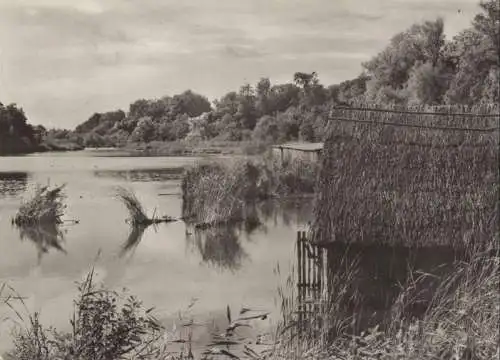 Boizenburg - am Wasser