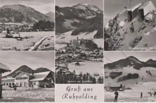 Ruhpolding - ca. 1955