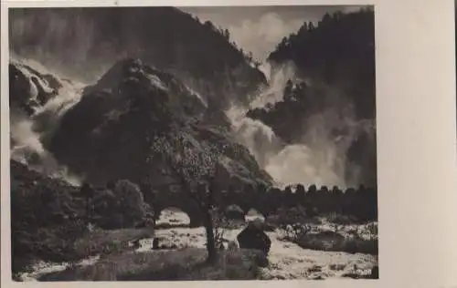 Norwegen - Norwegen - Latefossen - ca. 1935