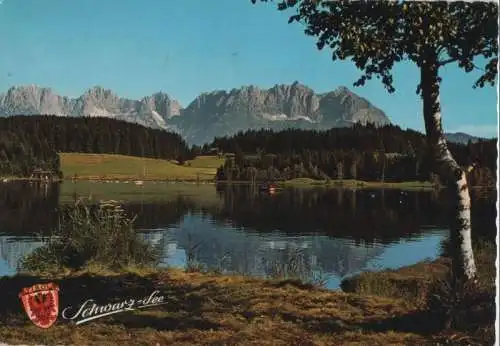 Österreich - Österreich - Kitzbühel - Schwarz-See - 1969