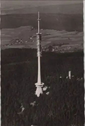 Ochsenkopf - Rundfunkturm - 1961