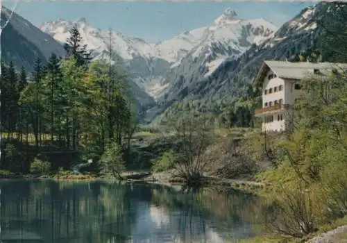 Christlessee - mit Kratzer - 1962