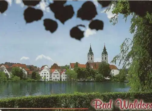 Bad Waldsee - Ansicht