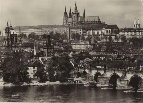 Tschechien - Prag - Praha - Tschechien - Hradcany