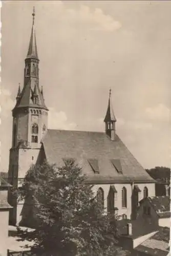 Waldenburg - St. Bartholomäus-Kirche