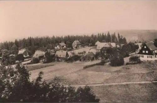 Altenberg-Oberbärenburg - 1975