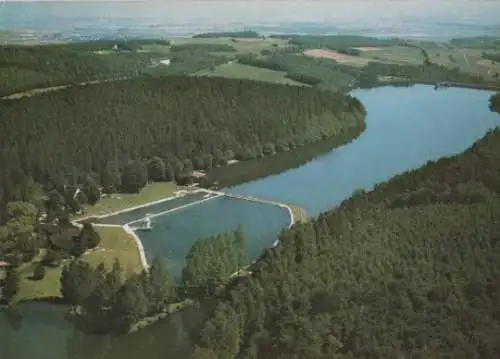 Euskirchen-Kirchheim - Talsperre - 1977