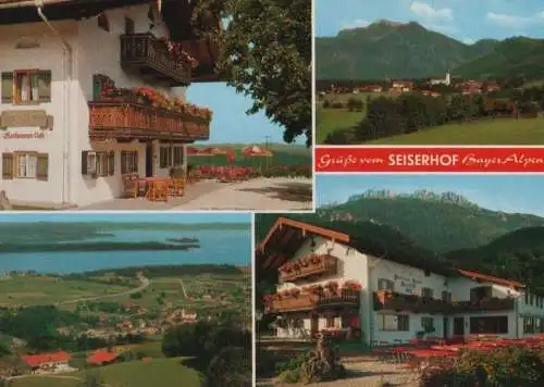 Aschau - Seiserhof - ca. 1985