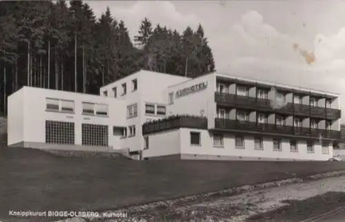 Olsberg-Bigge - Kurhotel - 1973