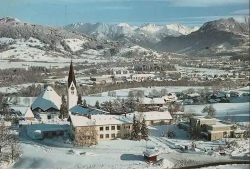 Blaichach, Bihlerdorf-Seifriedsberg - mit - 1984