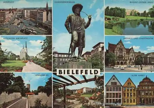 Bielefeld - 8 Bilder