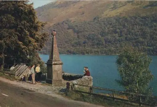 Großbritannien - Großbritannien - Loch Oich - ca. 1980