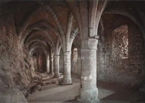 Schweiz - Schweiz - Chillon - Chateau - ca. 1980