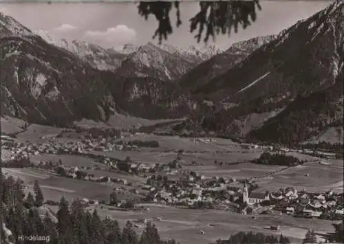 Bad Hindelang - Allgäuer Alpen