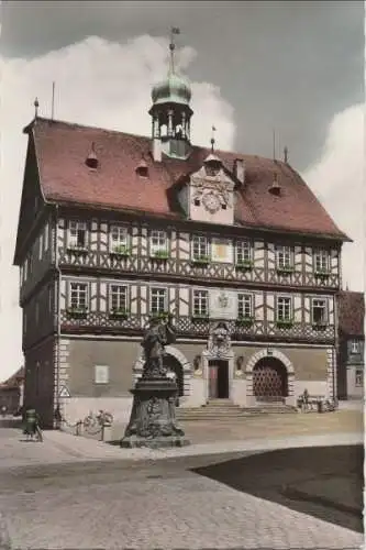 Bad Staffelstein - Rathaus