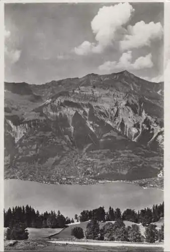 Schweiz - Axalp - Schweiz - Blick auf Brienzersee