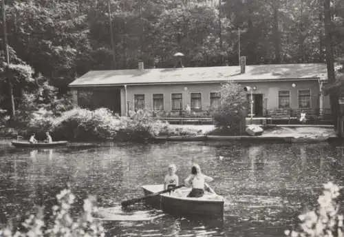 Neukirch Kr. Bischofswerda - Valtentalsee - 1988