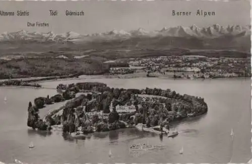 Mainau - 1961