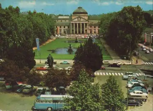 Wiesbaden - Kurhaus