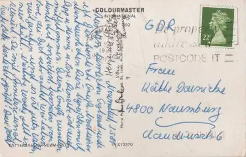 unbekannter Ort - Tattersals Newmarket