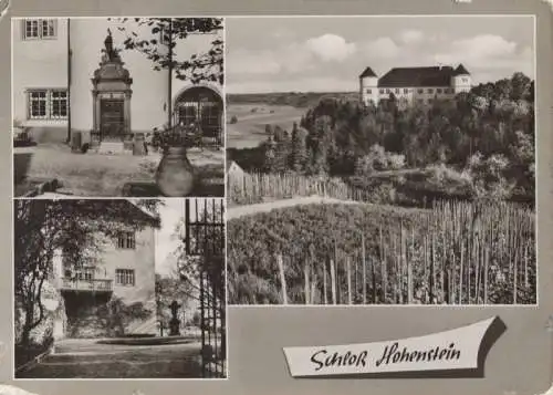 Kirchheim - Schloss Hohenstein