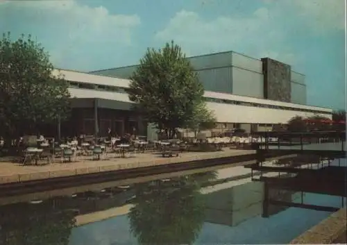 Nürnberg - Meistersingerhalle - 1974