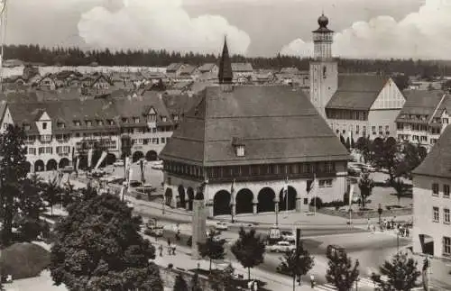 Freudenstadt - Oberer Marktplatz