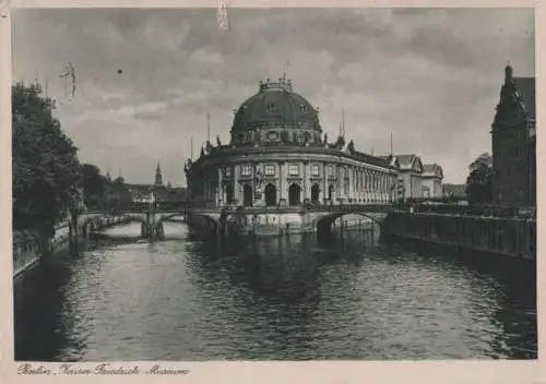 Berlin-Mitte, Kaiser-Friedrich-Museum - 1931