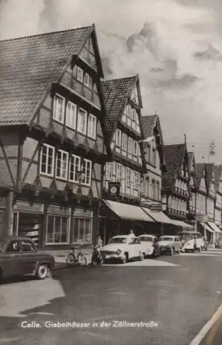 Celle - Zöllnerstraße