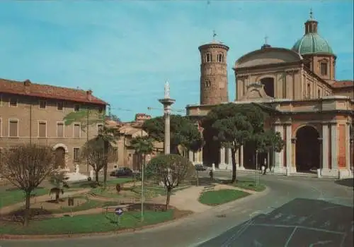 Italien - Italien - Ravenna - Piazza Duomo - ca. 1975