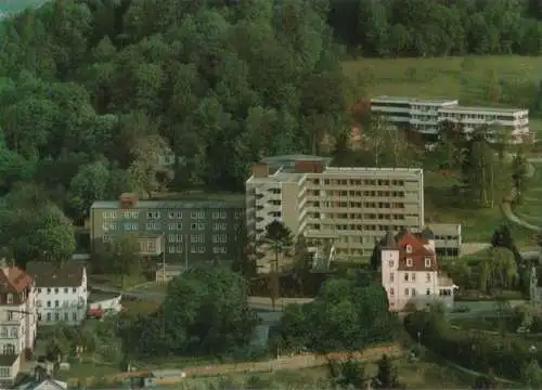 Bad Kissingen - Klinik Regina - 1981