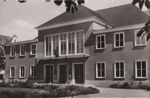 Bad Wörishofen - Kurhaus - 1967