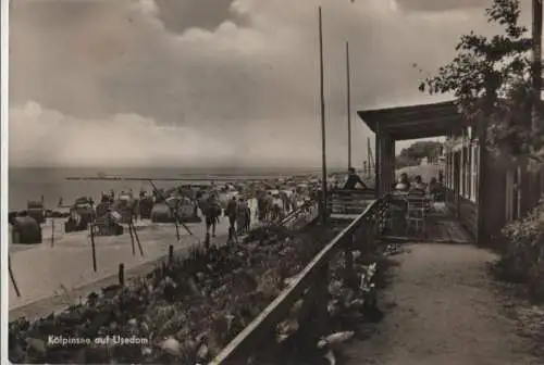 Loddin-Kölpinsee - Strand