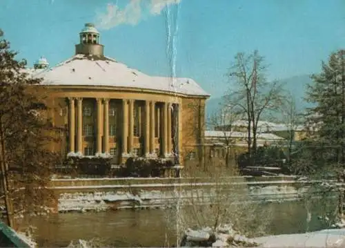 Bad Kissingen - Regentenbau - 1991