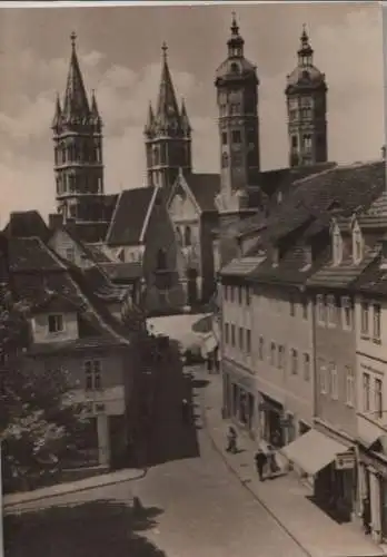 Naumburg - Dom - ca. 1965