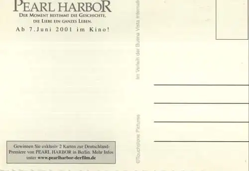 Pearl Harbor - Kinofilm