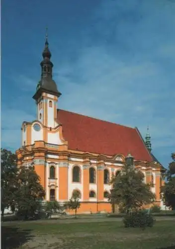 Neuzelle - Kloster - ca. 1985