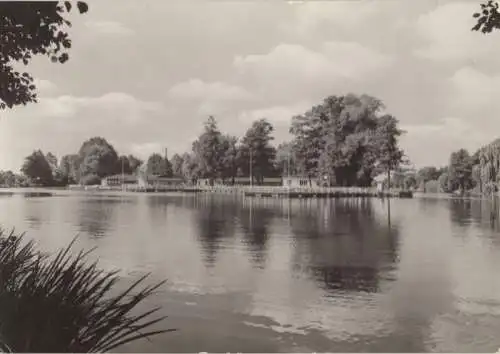 Hohnstein-Rathewalde - Wassersportgelände