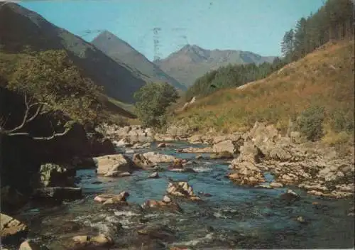 Großbritannien - Großbritannien - Ross-shire - Glen Shiel - 1980