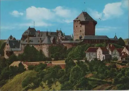 Solingen Burg - Schloss