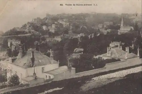 Frankreich - Sainte-Adresse - Frankreich - Vallee