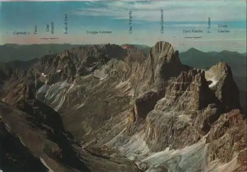 Italien - Italien - Dolomiten - ca. 1975